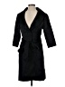 White House Black Market 100% Polyester Black Coat Size S - photo 1