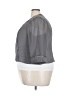 Dana Kay 100% Polyester Gray Kimono Size 24W - photo 5