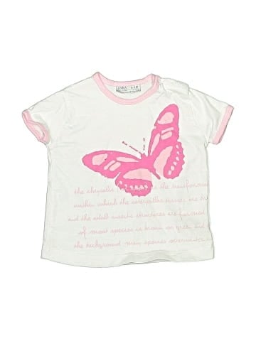 Zara Baby Short Sleeve Top (view 1)