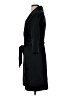 White House Black Market 100% Polyester Black Coat Size S - photo 5