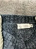 Carve Designs 100% Nylon Tweed Gray Pullover Sweater Size M - photo 7