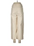 Ann Taylor Ivory Jeans Size 8 (petite) - photo 2