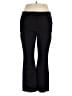 MNG Black Dress Pants Size 14 - photo 1