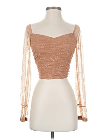 Willow Long Sleeve Top (view 1)