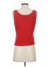 St. John Red Tank Top Size P (petite) - photo 2