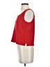 St. John Red Tank Top Size P (petite) - photo 5