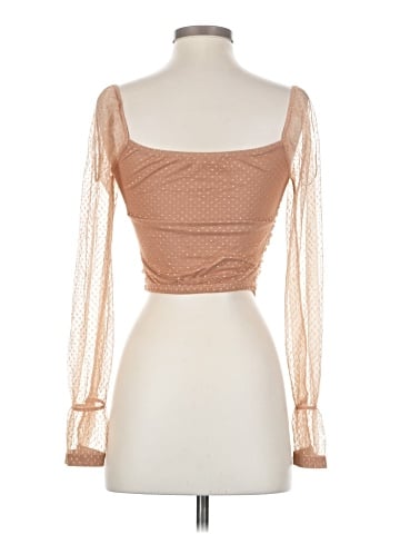 Willow Long Sleeve Top (view 2)
