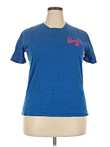 Barbie Short Sleeve T-Shirt (view 1)