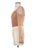 Willow Brown Long Sleeve Top Size XS - photo 5
