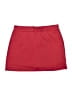 Assorted Brands Solid Red Skort Size XL - photo 1