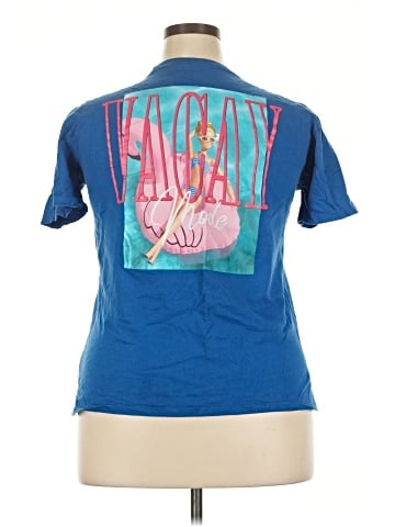 Barbie Short Sleeve T-Shirt (view 2)