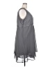 Dana Kay 100% Polyester Gray Casual Dress Size 24 - photo 4