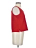 St. John Red Tank Top Size P (petite) - photo 4