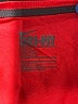 Nike 100% Polyester Orange Active T-Shirt Size S - photo 7