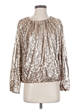 Simply Vera Vera Wang Long Sleeve Blouse
