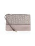 Calvin Klein Gray Tan Clutch One size - photo 1
