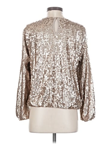 Simply Vera Vera Wang Long Sleeve Blouse (view 2)