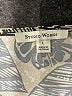 Studio Works Graphic Black Casual Dress Size L - photo 7