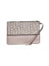 Calvin Klein Gray Tan Clutch One size - photo 2
