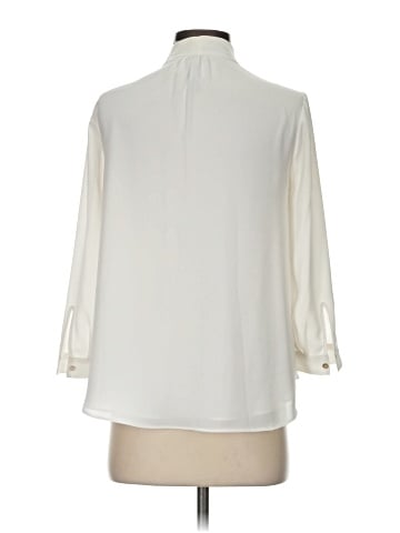 HD in Paris 3/4 Sleeve Blouse (view 2)