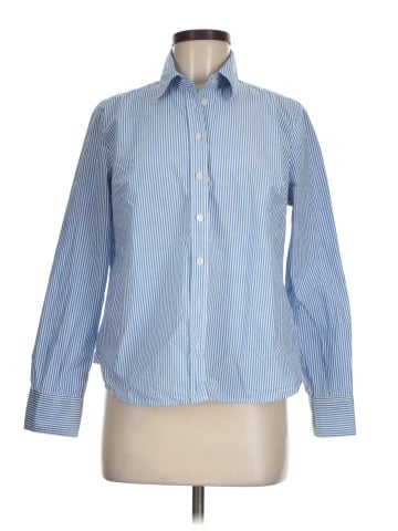 Boden Long Sleeve Button-Down Shirt (view 1)