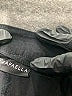 Rafaella Solid Black Board Shorts Size 18 - photo 3