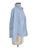 Boden 100% Cotton Stripes Blue Long Sleeve Button-Down Shirt Size 8 (petite) - photo 4