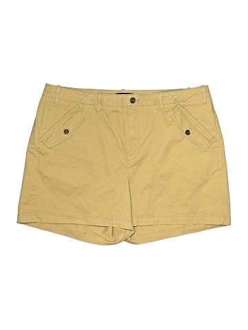 Banana Republic Factory Store Khaki Shorts (view 1)