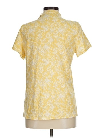 Lands' End Short Sleeve Blouse (view 2)