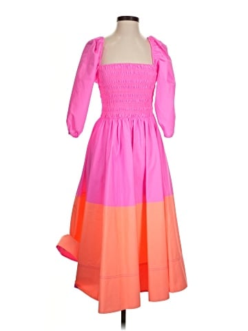 Tanya Taylor Casual Dress (view 1)