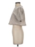 Zara Tan Short Sleeve Turtleneck Size S - photo 5