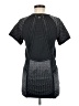 Athleta Polka Dots Black Active T-Shirt Size M - photo 2