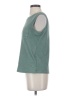 Unbranded Green Sleeveless T-Shirt Size S - photo 5