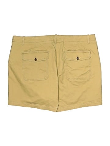 Banana Republic Factory Store Khaki Shorts (view 2)