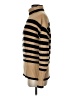 CAbi Stripes Tan Turtleneck Sweater Size S - photo 5