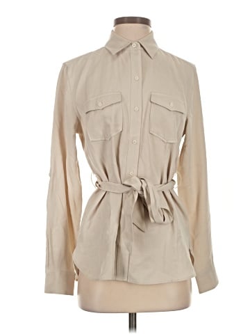 UNTUCKit Long Sleeve Button-Down Shirt (view 1)