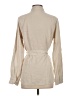 UNTUCKit 100% Lyocell Tan Long Sleeve Button-Down Shirt Size S - photo 2