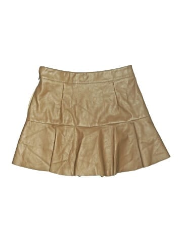 Do & Be Faux Leather Skirt (view 2)
