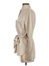 UNTUCKit 100% Lyocell Tan Long Sleeve Button-Down Shirt Size S - photo 5