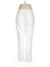 Chico's White Jeggings Size Lg (2) - photo 2