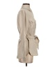 UNTUCKit 100% Lyocell Tan Long Sleeve Button-Down Shirt Size S - photo 4