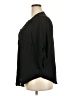 Torrid Black 3/4 Sleeve Blouse Size 2X Plus (2) - photo 5