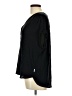 Orvis Black Short Sleeve Blouse Size L - photo 5