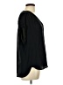 Orvis Black Short Sleeve Blouse Size L - photo 4