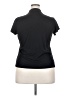 Unbranded Black Short Sleeve Turtleneck Size 3X (estimated) - photo 2