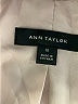 Ann Taylor 100% Polyester Tan Blazer Size 10 - photo 6