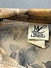 Maggie Lawrence Animal Print Tan Long Sleeve Blouse Size S - photo 7