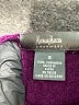 Neiman Marcus 100% Cashmere Burgundy Cashmere Pullover Sweater Size S - photo 7