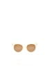 Unbranded Ivory Tan Sunglasses One size - photo 2