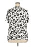LUXE Silver Short Sleeve T-Shirt Size XXL - photo 2